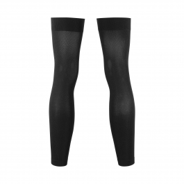 Frühlings-Fall-Beinwärmer Black Series