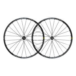 Paire de Roues Crossmax XLS 29pouces Boost - Freinage Disque (6 trous)
