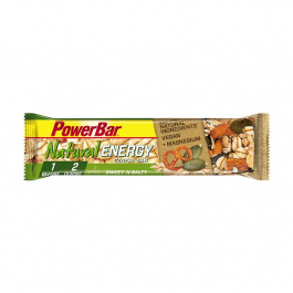 Natural Energy Cereal bar Graines-Bretzels