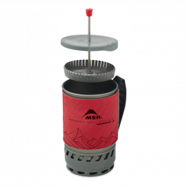 Kaffeepressen-Kit, Windburner 1.0L