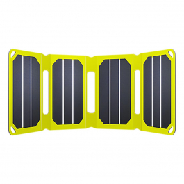 Solarpanel - Pt-Taschenleistung 6,5 W