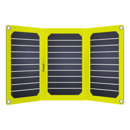 Solarpanel - PT Klappe 16W
