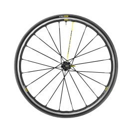 Roue Arrière Ksyrium Pro UST 2018 - Freinage Patins - Pneus