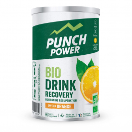 Biodrink Recovery Orange Orgânico 400g*