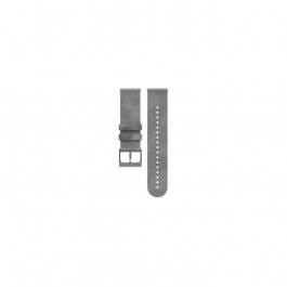 Bracelet Suunto 22mm Microfibre Stone Gray M