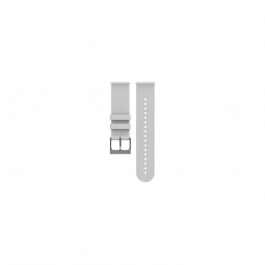 Bracelet Suunto 22mm Cuir Birch White M