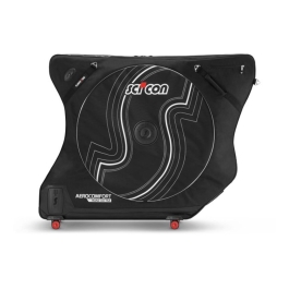 Aerocomfort 3.0 TSA Rennrad Transporthülle