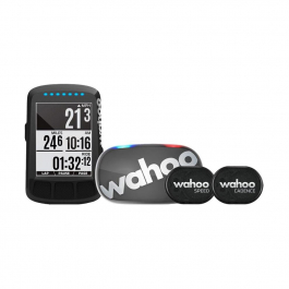 Wahoo Elemnt Bolt Bundle Pack Avec Tickr, Rpm Vitesse