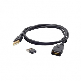 ANT+ USB-Adapter mit Verlängerungskabel