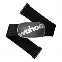 Wahoo TICKR Cardio-Gürtel – Stealth