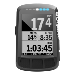 ELEMNT BOLT GPS-Geschwindigkeitsmesser