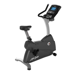 C3 Upright Bike + Go-Konsole