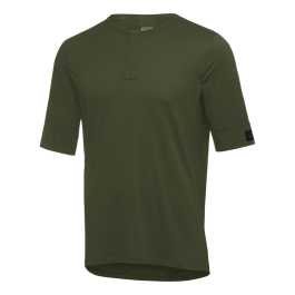 Explore Shirt Mens Utility Green