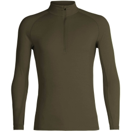 200 Zone Long Sleeve Half Zip