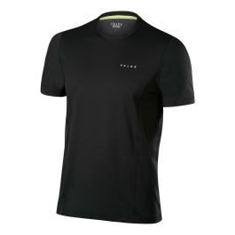 Camiseta con cuello en C