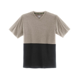 Fly-by short sleeve