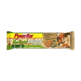 PowerBar Natural Energy Cereal Bar 40g - Sweet n Salty