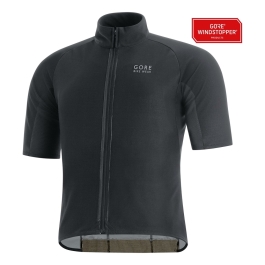 Ein Gore Windstopper Renntrikot