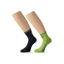 Millesock_Evo7 / 2 Pairs