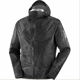 Bonatti wasserdichte Jacke