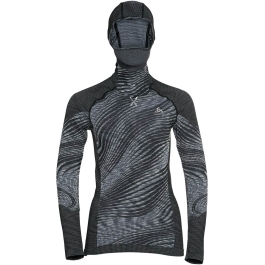 Blackcomb Eco Base Layer Top mit langärmliger Gesichtsmaske