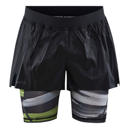 Ctm Distance 2in1 Shorts Mul