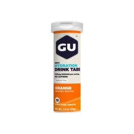 Gu Hydratation Tabs Orange