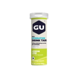 Gu Hydratation Tabs Zitrone