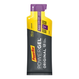 PowerBar PowerGel Original 41g - Black Currant (Caffeine)