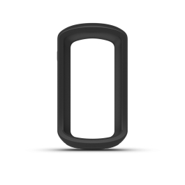Housse Silicone Edge Explore Noire