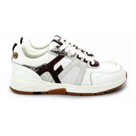 Willow Syn Woven Suede