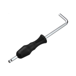Clé à Pédale PRO 8mm Noir
