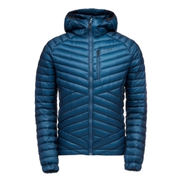 Approach Down Hoodie