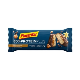 PowerBar 30% ProteinPlus 55g - Karamell-Vanille Crisp