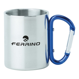 Inox Cup - With Carabiner