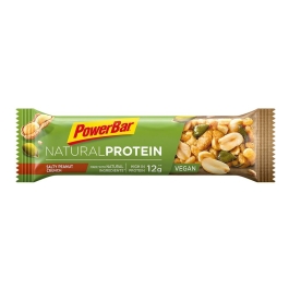 PowerBar Natürlicher Proteinriegel 40 g - Salziges Erdnuss-Crunch