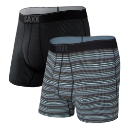 Quest Boxer Brief Fly 2 Pack