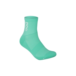 Essential Road Socke Fluoritgrün