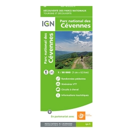 Le Parc National des Cévennes