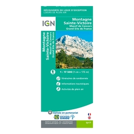 Montagne Sainte Victoire