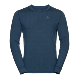 T-Shirt Long Sleeve Crew Neck Zeroweight Chill-Tec