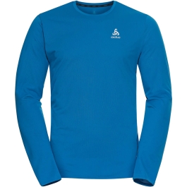 T-Shirt Long Sleeve Crew Neck Zeroweight Chill-Tec