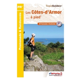 Die Côtes d&#39;Armor zu Fuß