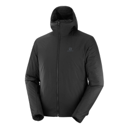 Outrack Insulated Hoodie