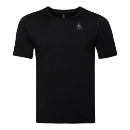 Base Layer Top Crew Neck Short Sleeve Merino 200