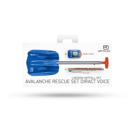 Avalanche Rescue Set Diract Voice