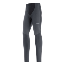C3 Partial INFINIUM Thermostrumpfhose + Schwarz