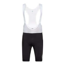 Cuissard à bretelles ZEROWEIGHT Black/White