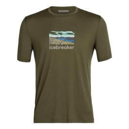 Tech Lite II Short Sleeve Tee Trailhead