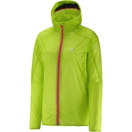Fast Wing Hoody-Jacke